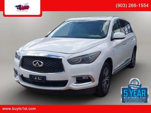 2017 INFINITI QX60 Base
