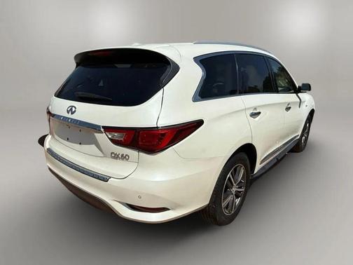 2017 INFINITI QX60 Base