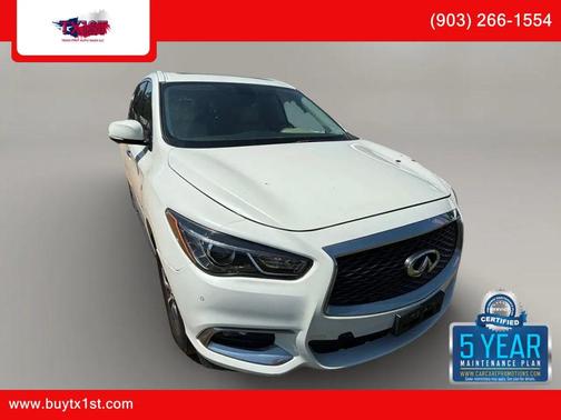 2017 INFINITI QX60 Base