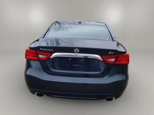 2016 Nissan Maxima 3.5 SV