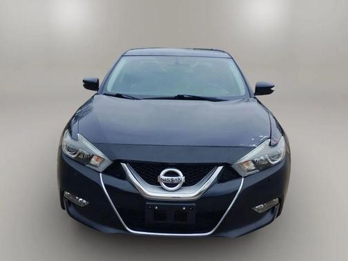 2016 Nissan Maxima 3.5 SV