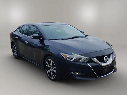2016 Nissan Maxima 3.5 SV