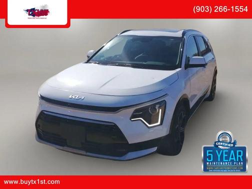 2023 Kia Niro Touring