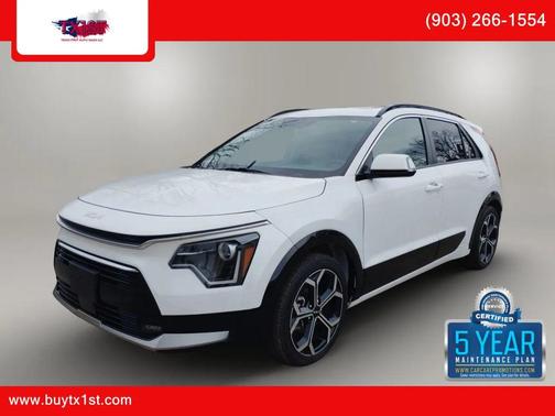 2023 Kia Niro Touring