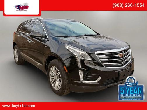 2019 Cadillac XT5 Luxury