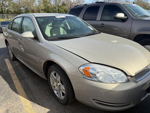 2012 Chevrolet Impala LT