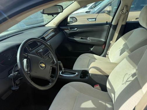 2012 Chevrolet Impala LT