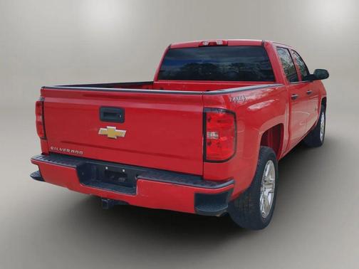 2018 Chevrolet Silverado 1500 Custom