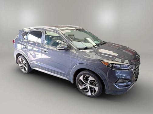 2017 Hyundai TUCSON Limited