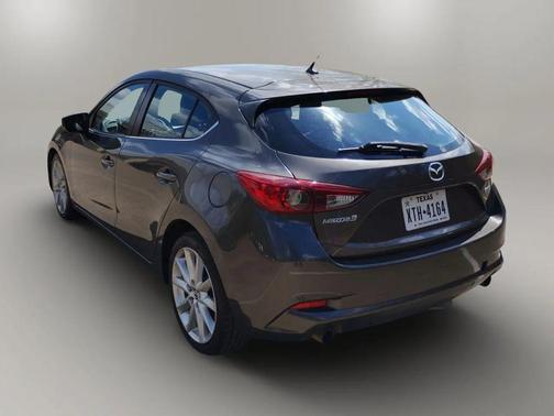 2017 Mazda Mazda3 Touring 2.5