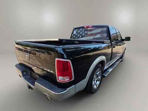 2013 RAM 1500 Laramie