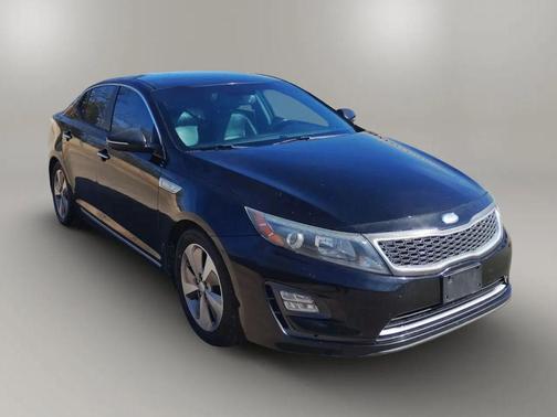 2014 Kia Optima Hybrid EX