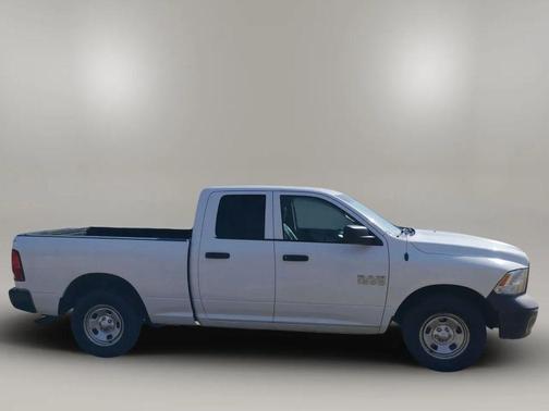 2018 RAM 1500 Tradesman