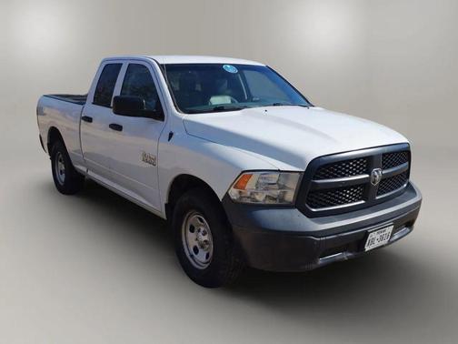 2018 RAM 1500 Tradesman