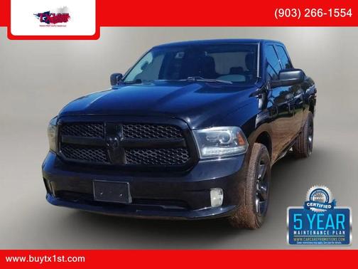2014 RAM 1500 Tradesman/Express