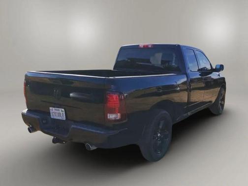 2014 RAM 1500 Tradesman/Express
