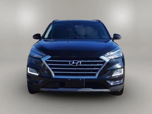 2021 Hyundai TUCSON Ultimate