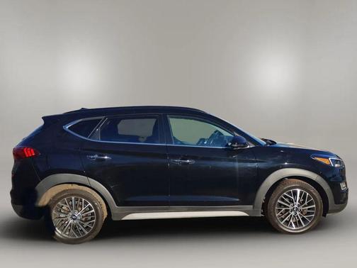2021 Hyundai TUCSON Ultimate