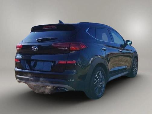 2021 Hyundai TUCSON Ultimate