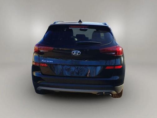 2021 Hyundai TUCSON Ultimate