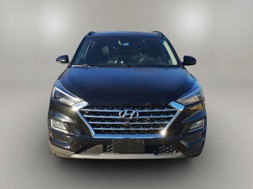 2021 Hyundai TUCSON Ultimate