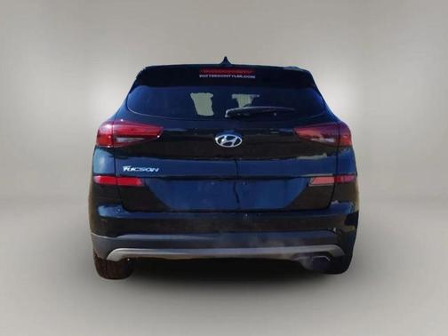 2021 Hyundai TUCSON Ultimate