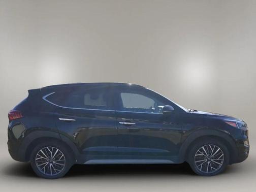 2021 Hyundai TUCSON Ultimate