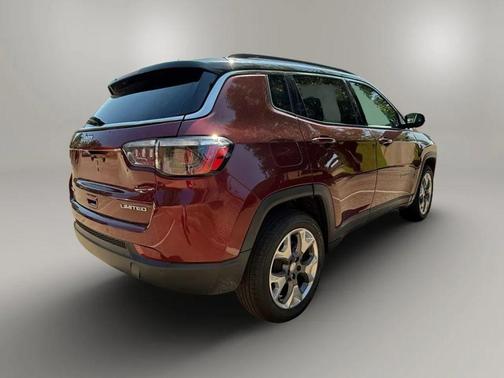 2021 Jeep Compass Limited