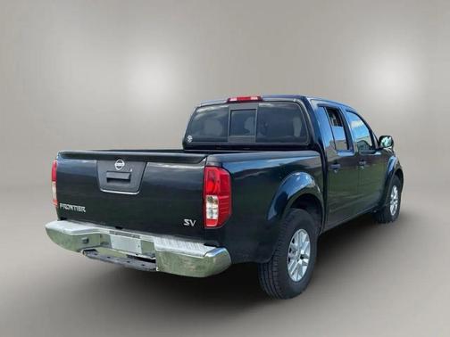 2014 Nissan Frontier SV