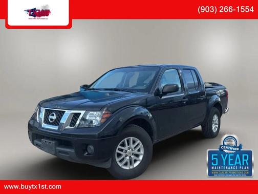 2014 Nissan Frontier SV