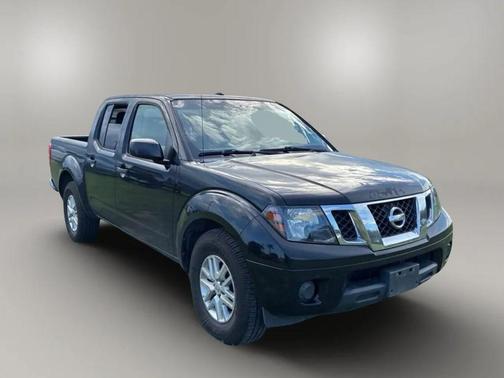 2014 Nissan Frontier SV