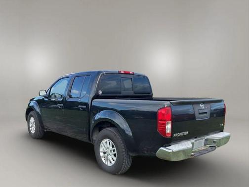 2014 Nissan Frontier SV