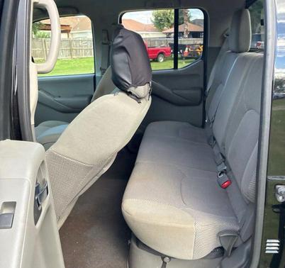2014 Nissan Frontier SV