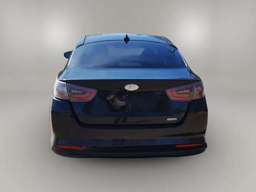 Aurora Black Pearl 2014 Kia Optima Hybrid EX