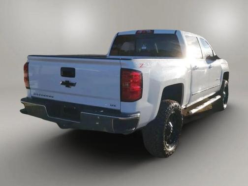 2014 Chevrolet Silverado 1500 LTZ