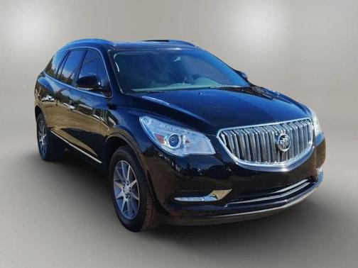 2017 Buick Enclave Convenience