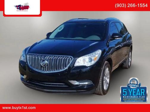 2017 Buick Enclave Convenience