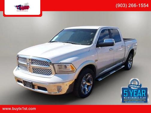 2014 RAM 1500 Laramie