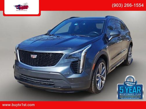 2020 Cadillac XT4 Sport