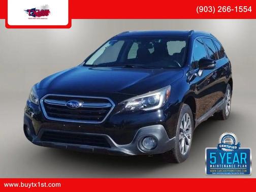2019 Subaru Ascent Touring 7-Passenger
