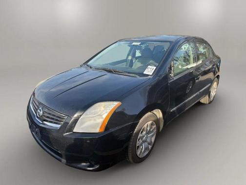 2012 Nissan Sentra 2.0 S