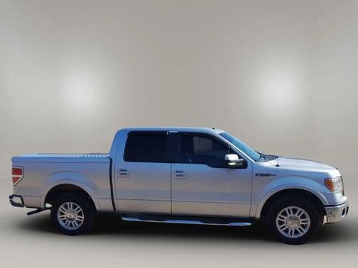 2010 Ford F-150 Lariat