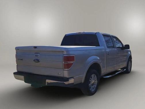 2010 Ford F-150 Lariat