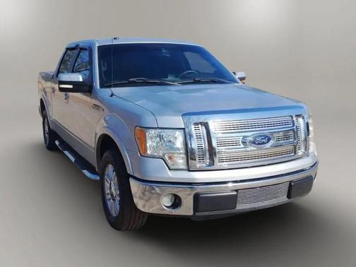 2010 Ford F-150 Lariat
