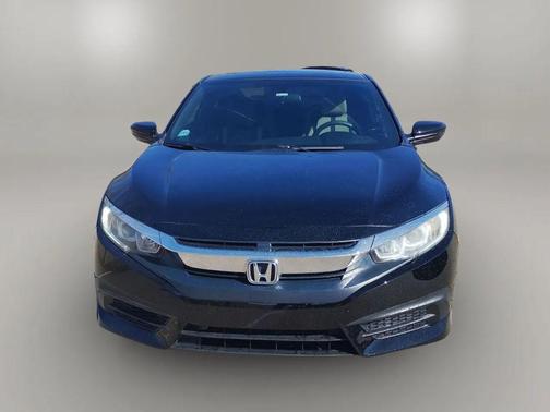 2016 Honda Civic LX-P