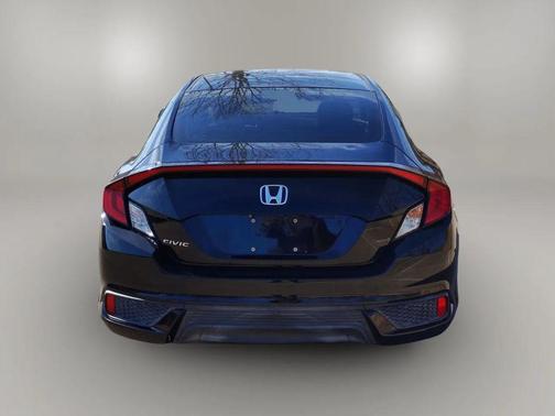 2016 Honda Civic LX-P