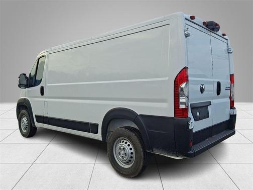 2026 RAM ProMaster 3500 Low Roof
