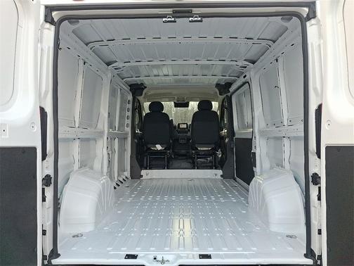 2026 RAM ProMaster 3500 Low Roof