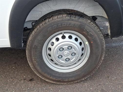 2026 RAM ProMaster 3500 Low Roof