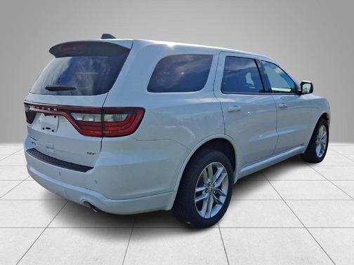 White Knuckle Clearcoat 2026 Dodge Durango GT